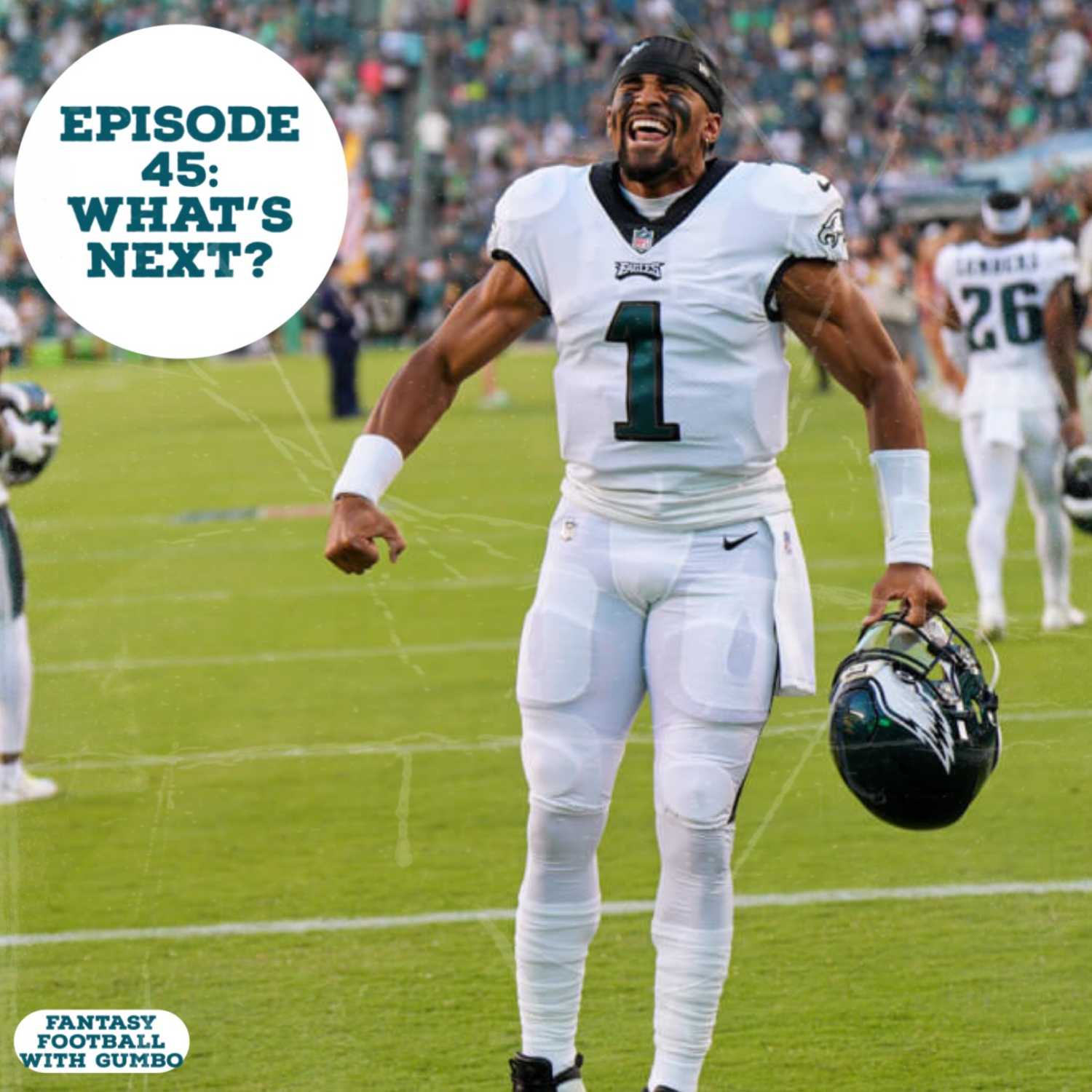 Episode 45: What's Next?