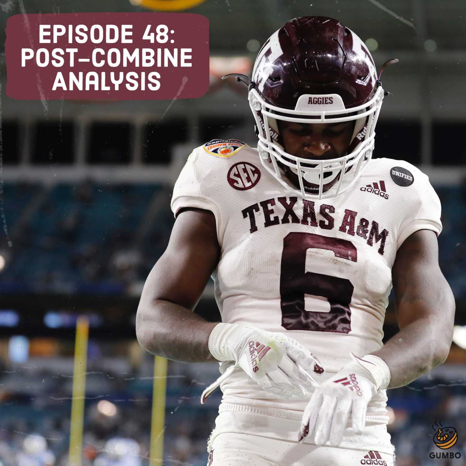 Episode 48: Post-Combine Analysis (RBs/TE)