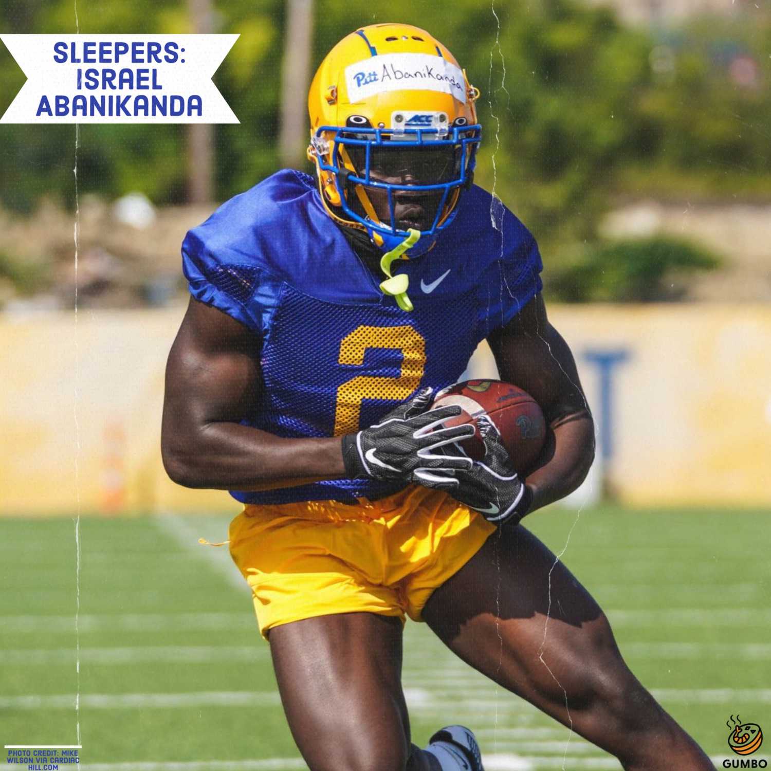 Sleepers: Israel Abanikanda
