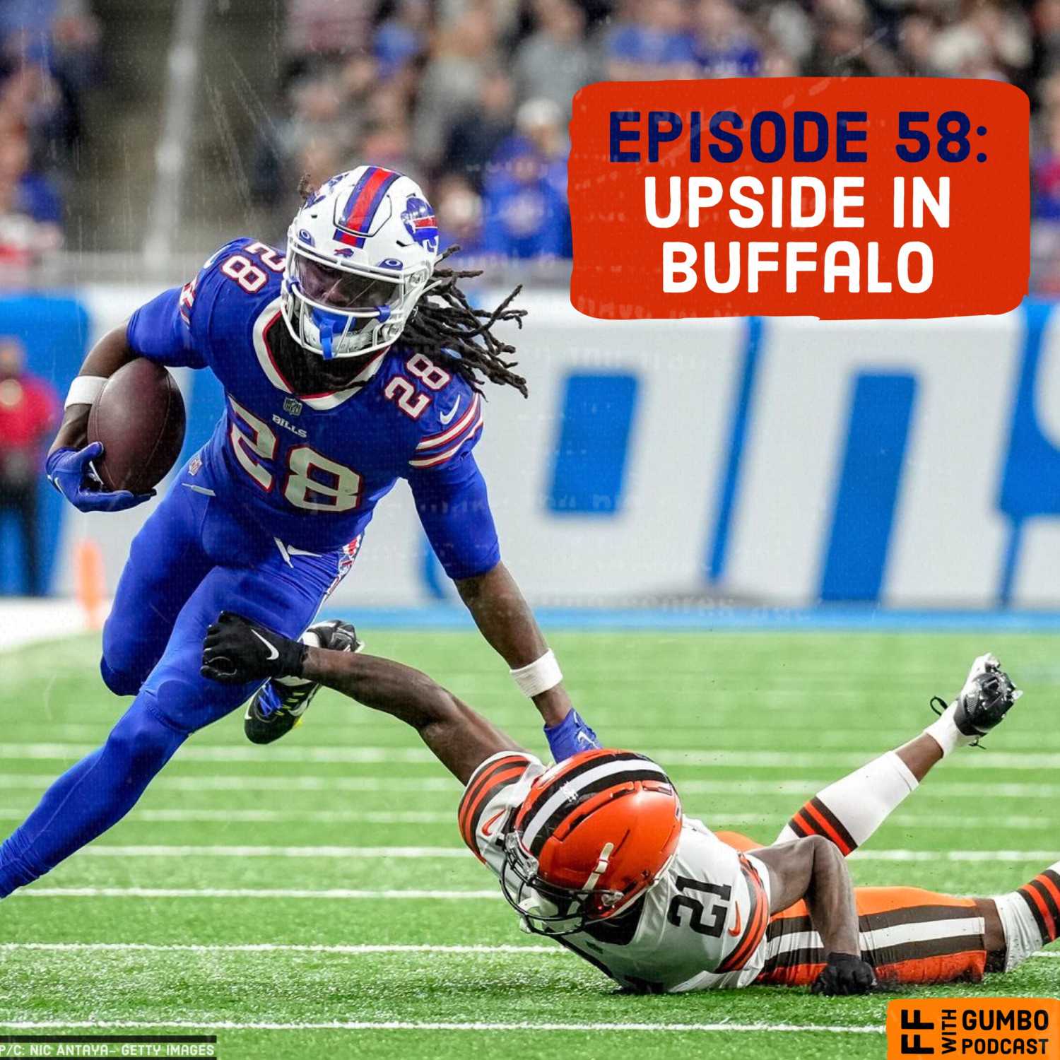 Episode 58: Upside in Buffalo