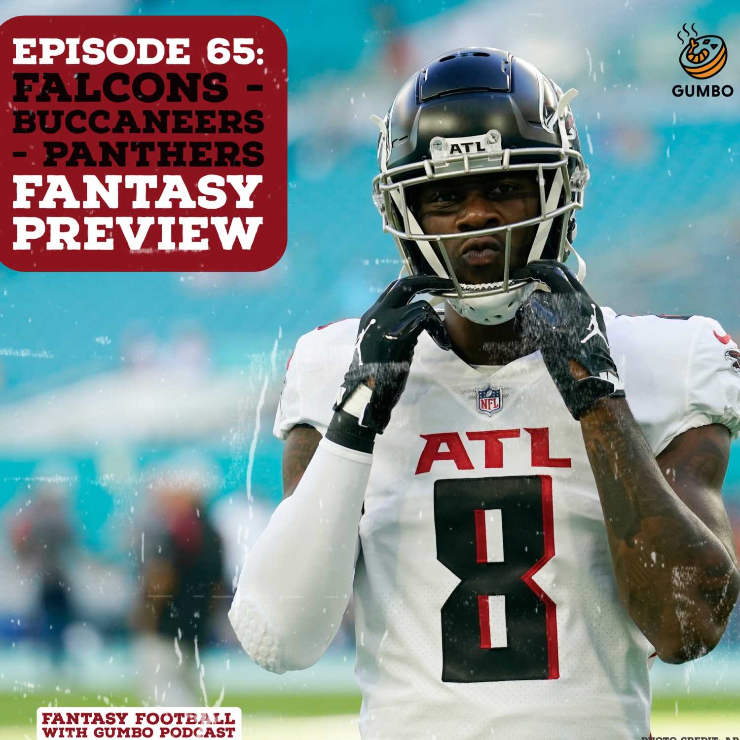 Episode 65: Falcon-Buccaneers-Panthers Fantasy Preview