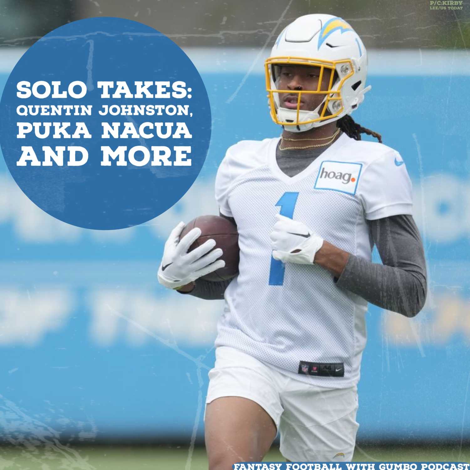 Solo Takes: Quentin Johnston, Puka Nacua and More