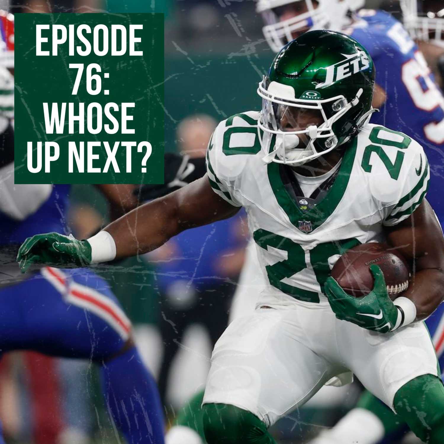 Episode 76: Whose up next?