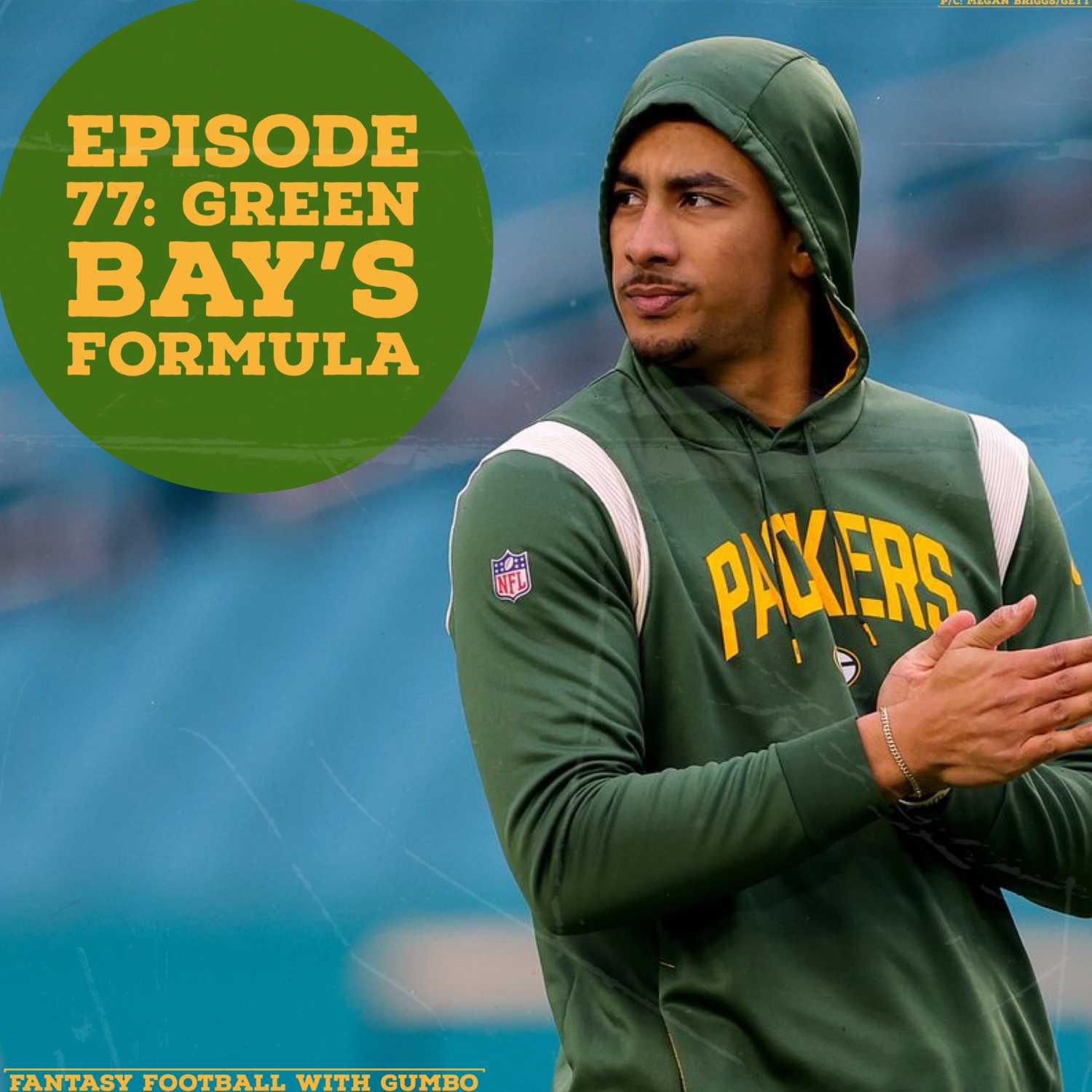 Episode 77: Green Bay's Formula