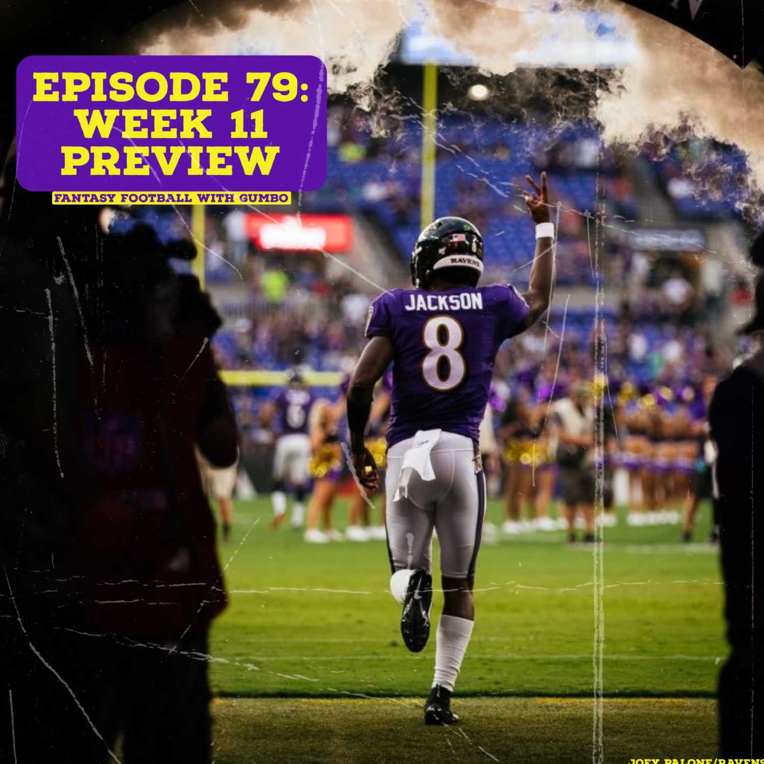 Episode 79: Week 11 Preview
