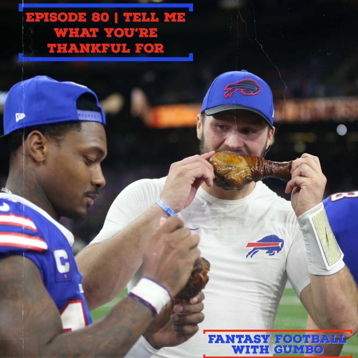 Episode 80 | Tell Me What You're Thankful For