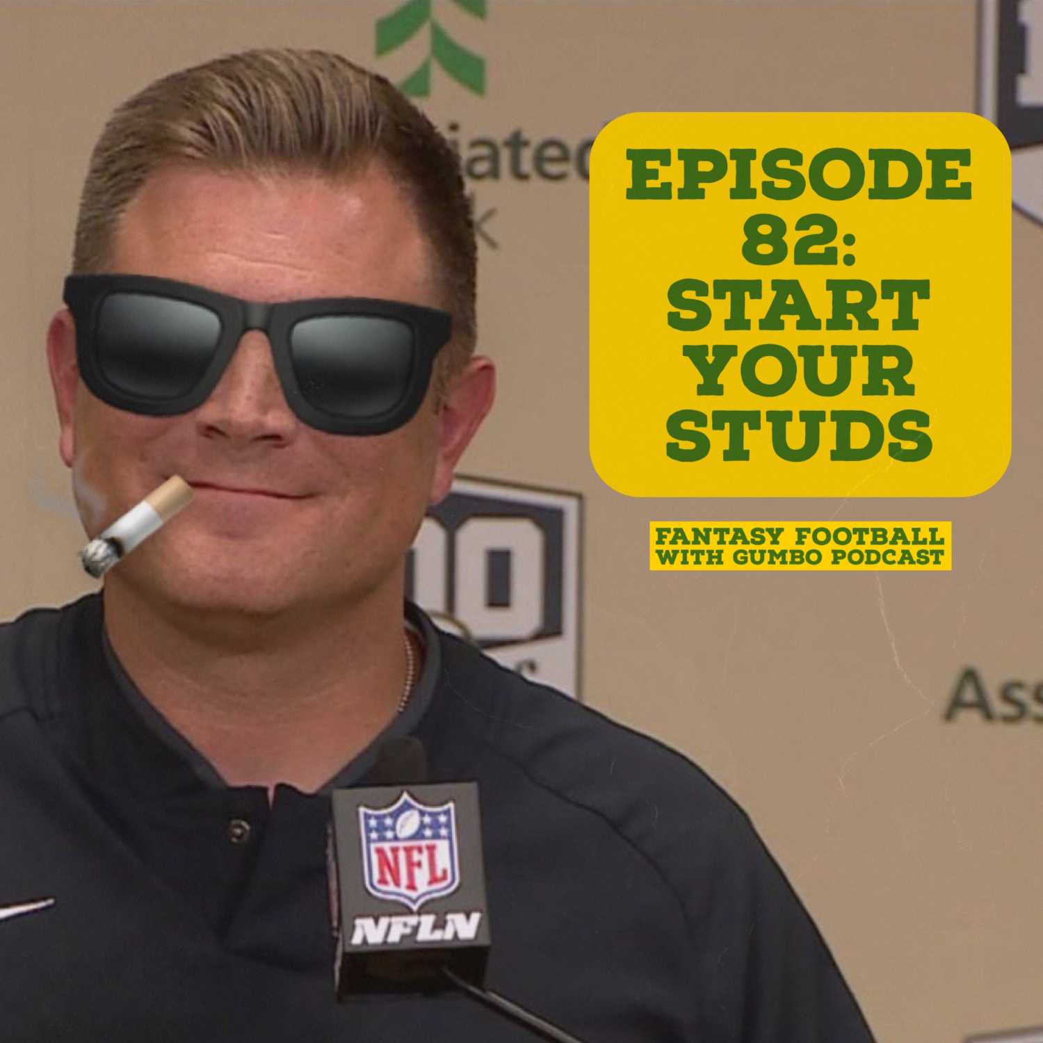 Episode 82: Start Your Studs