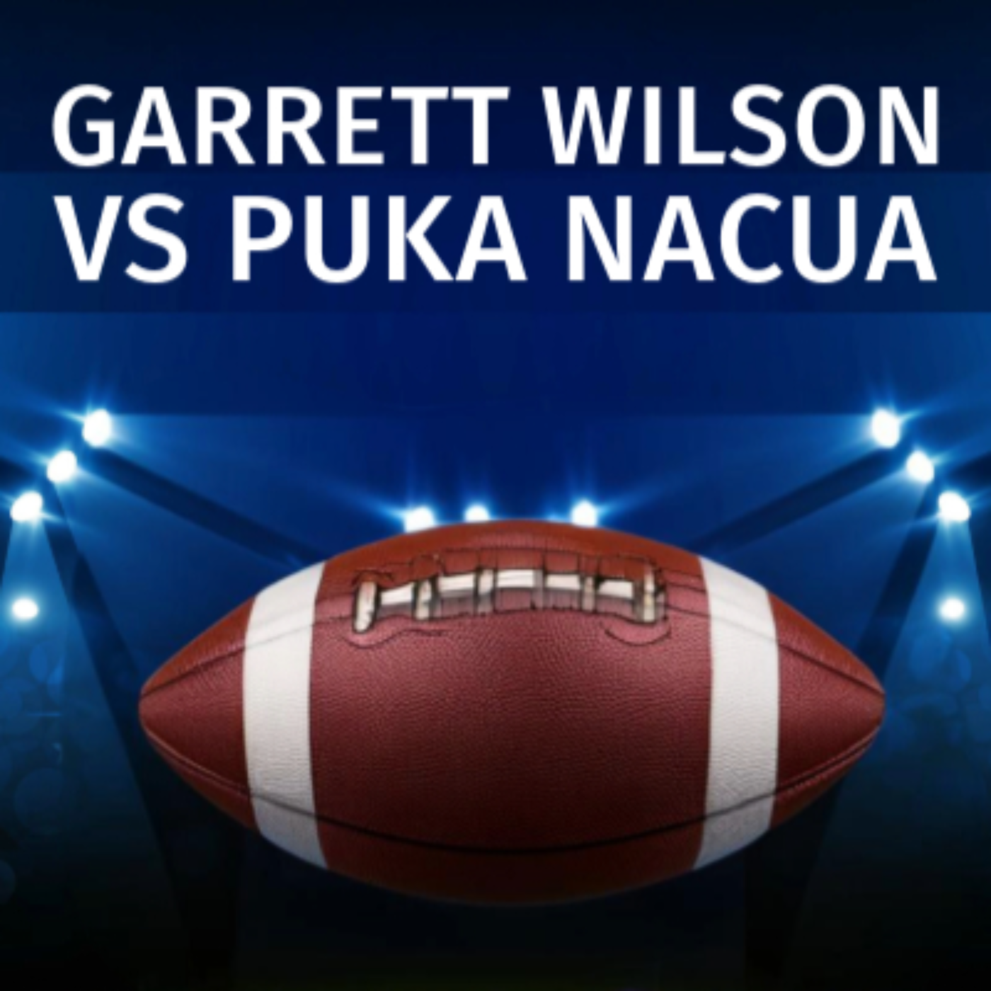 Episode 91: Garrett Wilson vs Puka Nacua