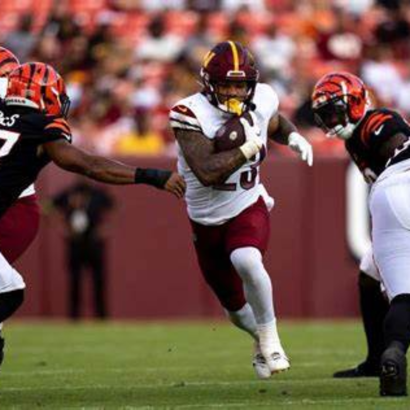 Episode 117: Sunday Morning Sleepers (Wk1 of Playoffs)