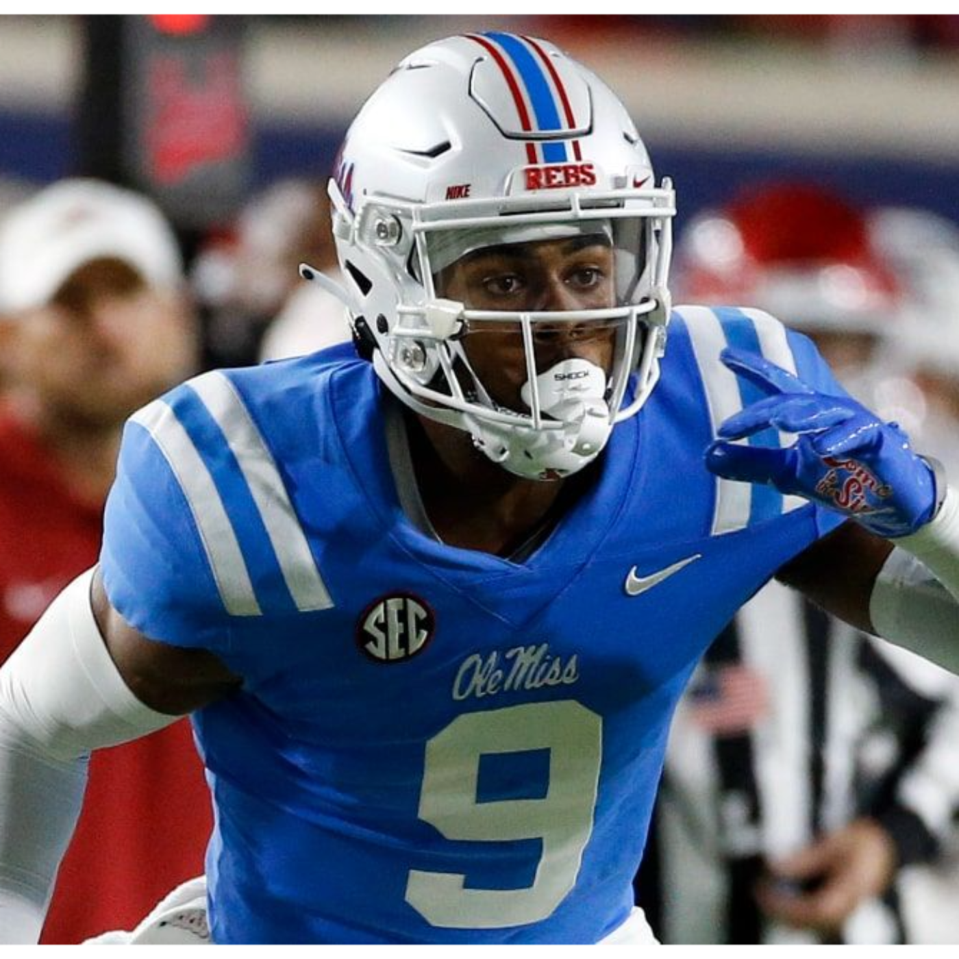 Let's Talk About Tre Harris