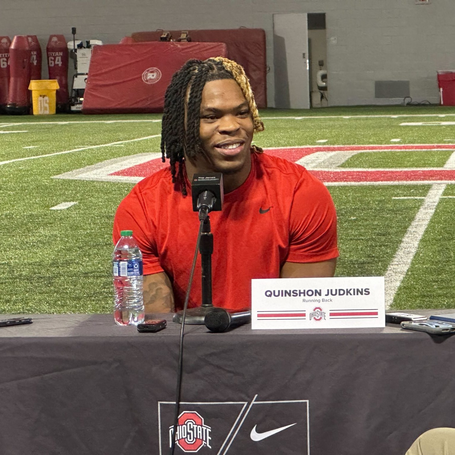 Quinshon Judkins and the Power of the Right System