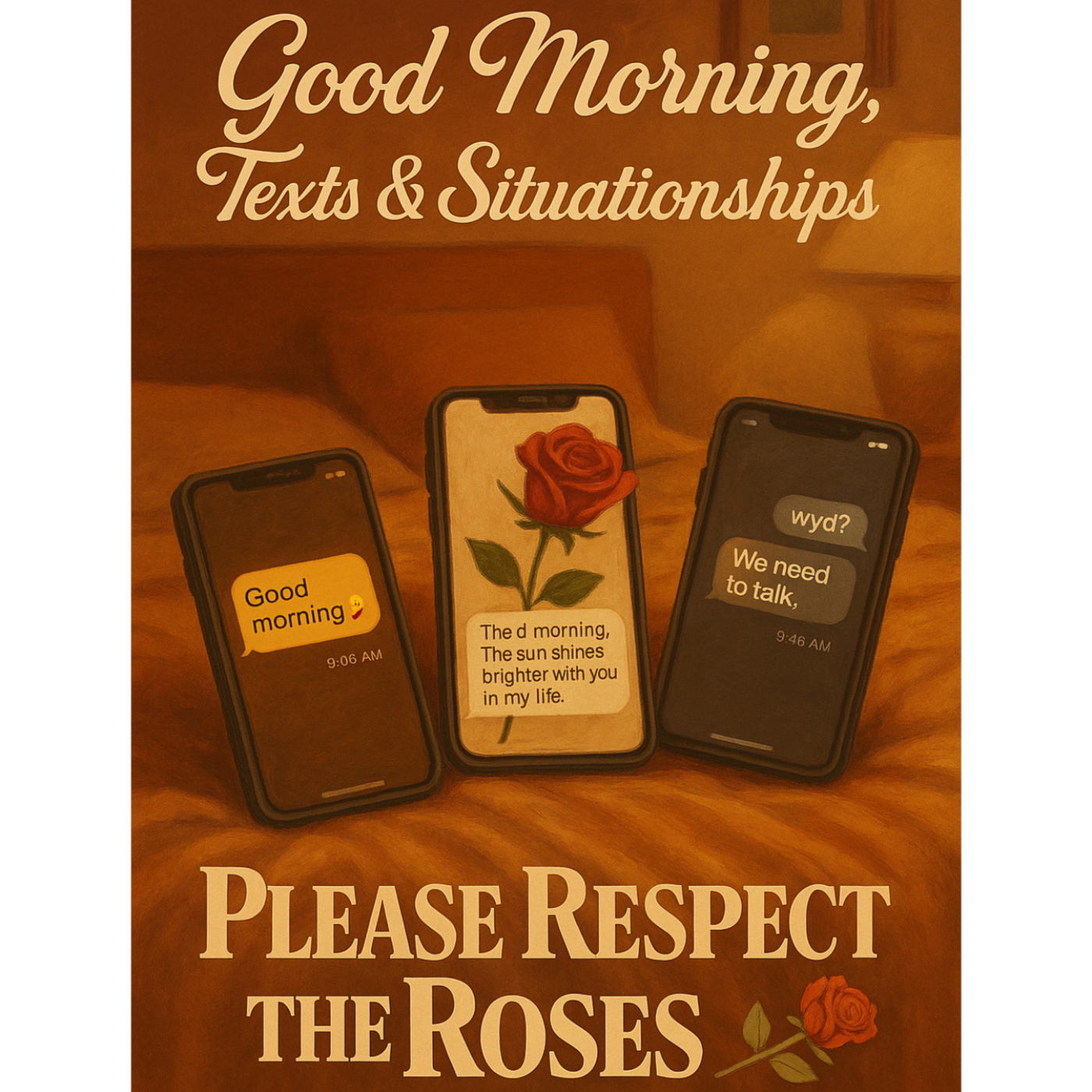 Please, Respect The Roses