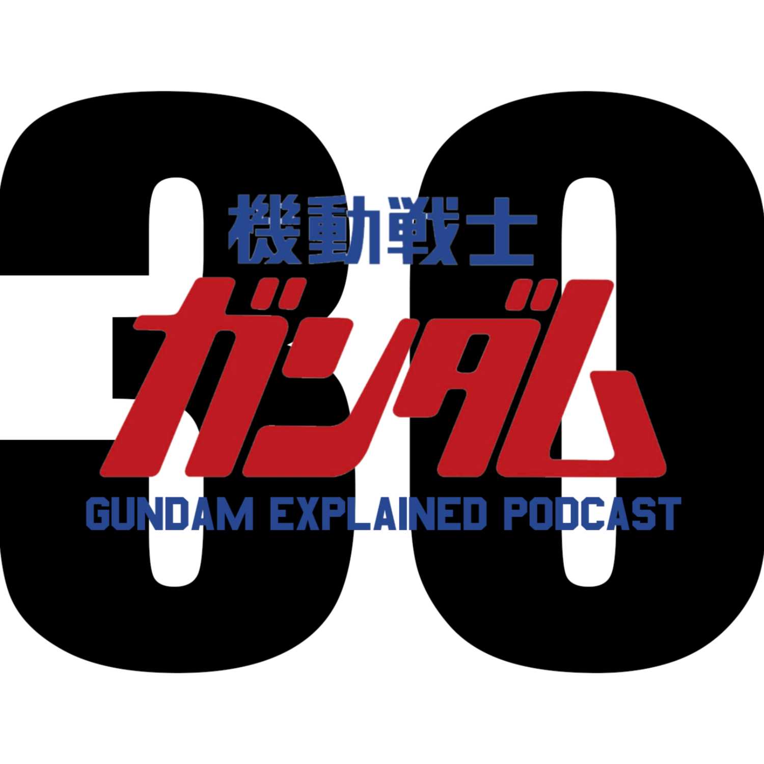 WORST Zeta Gundam Episodes, New SD Gundam Action-RPG! [Gundam Explained Podcast Episode 30] episode artwork