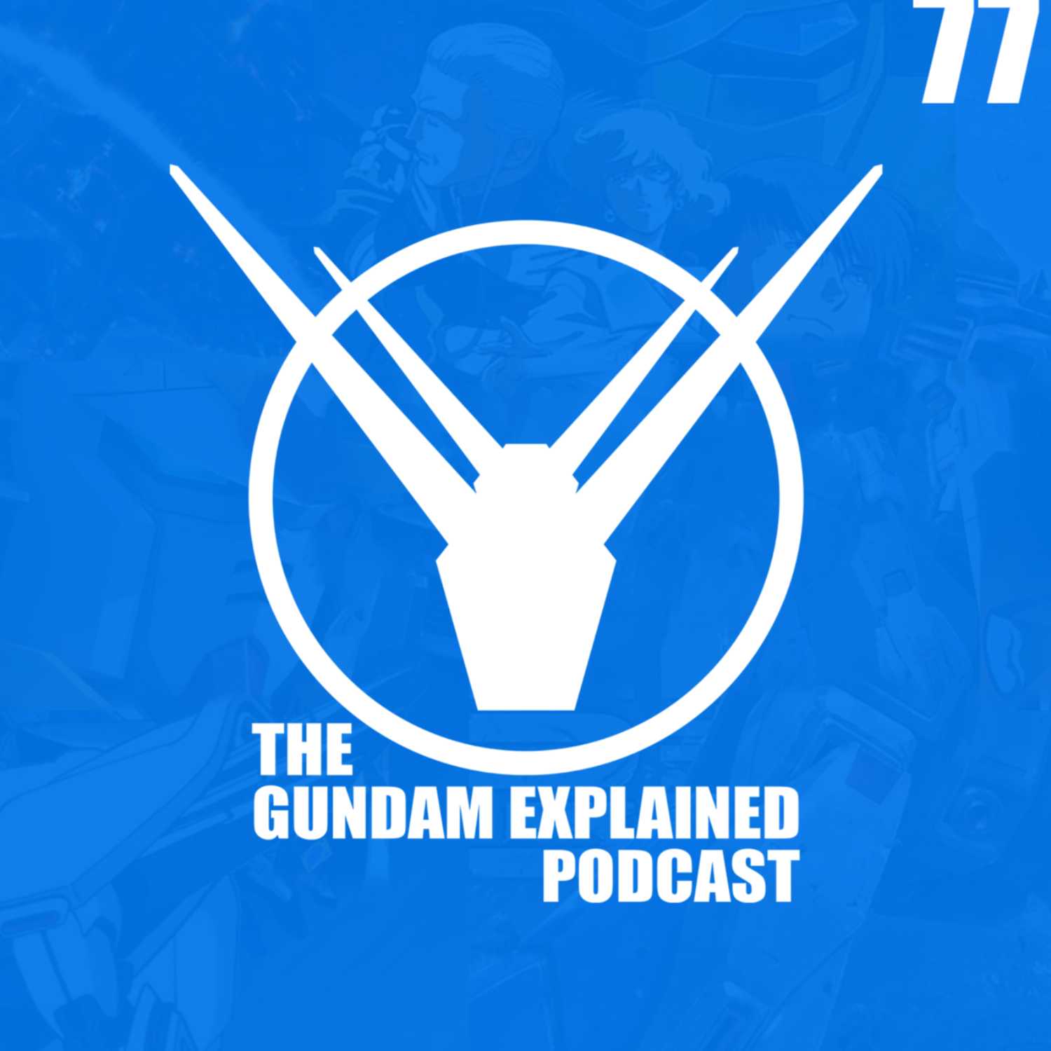 Amuro vs Super Robot, Gundam Live Action News [Gundam Explained Podcast 77]