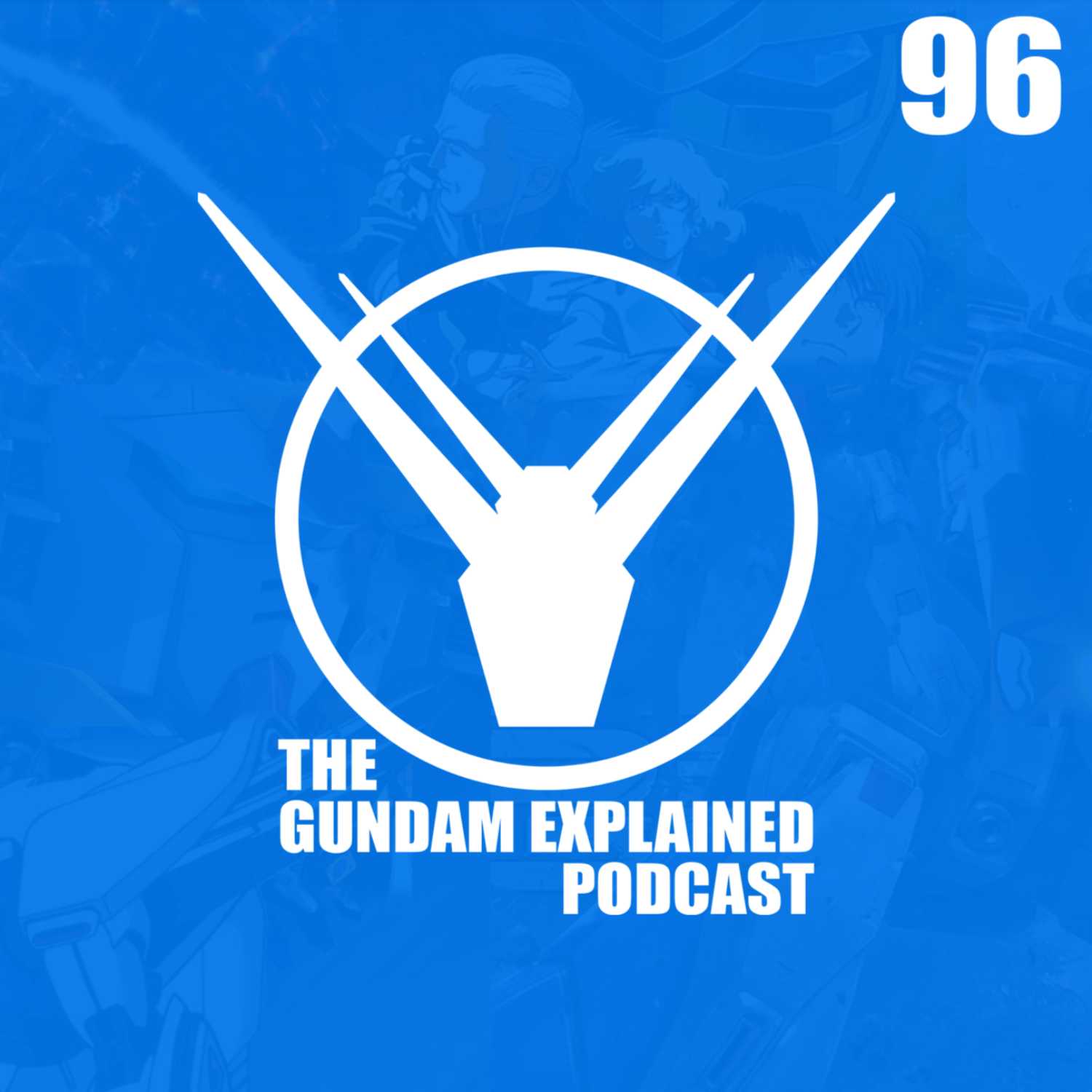 Tears of the Gundam, Gunpla Storage Tips [The Gundam Explained Show 96]