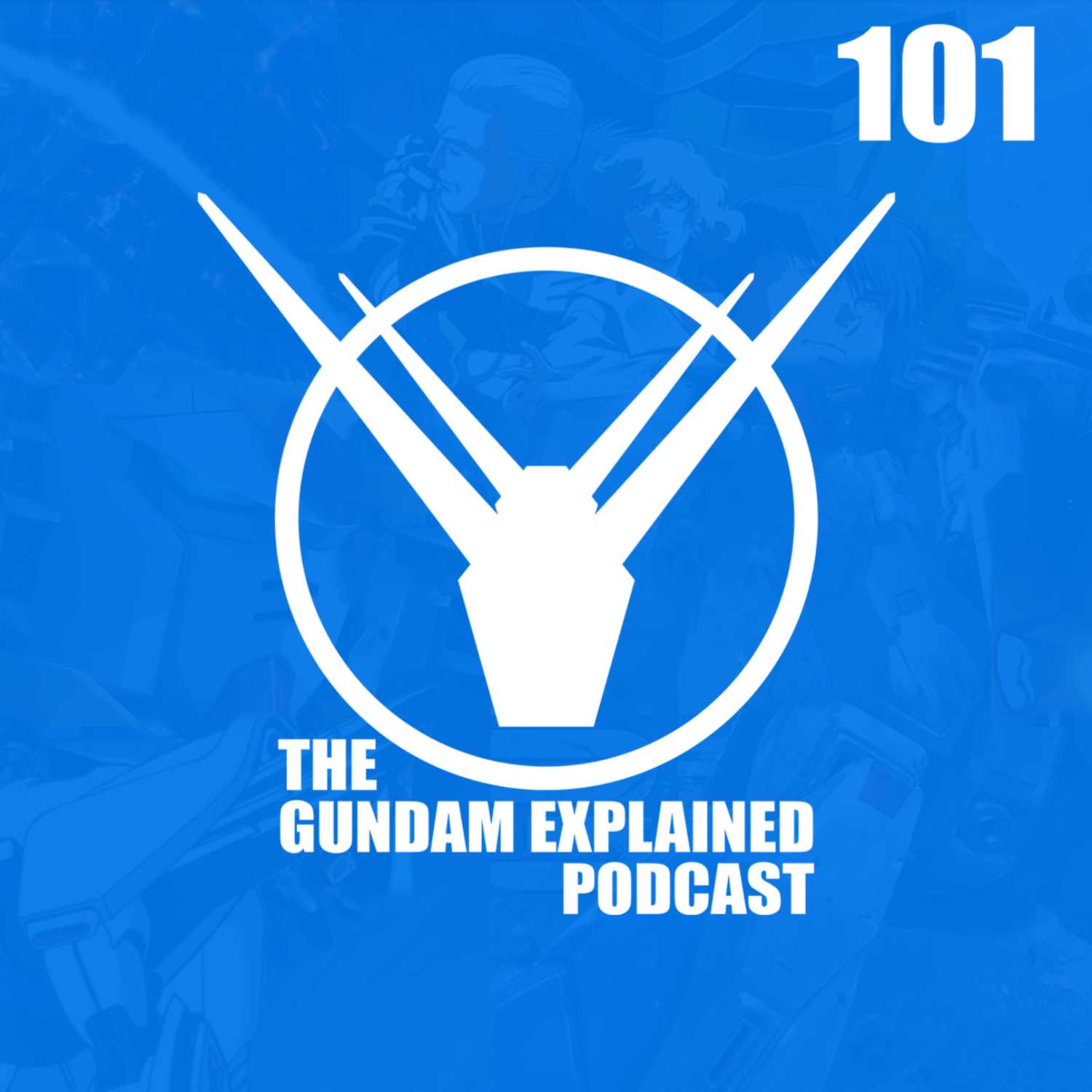 Gundam Mk-IV Deep-Dive, Unfinished Projects [The Gundam Explained Show 101] episode artwork
