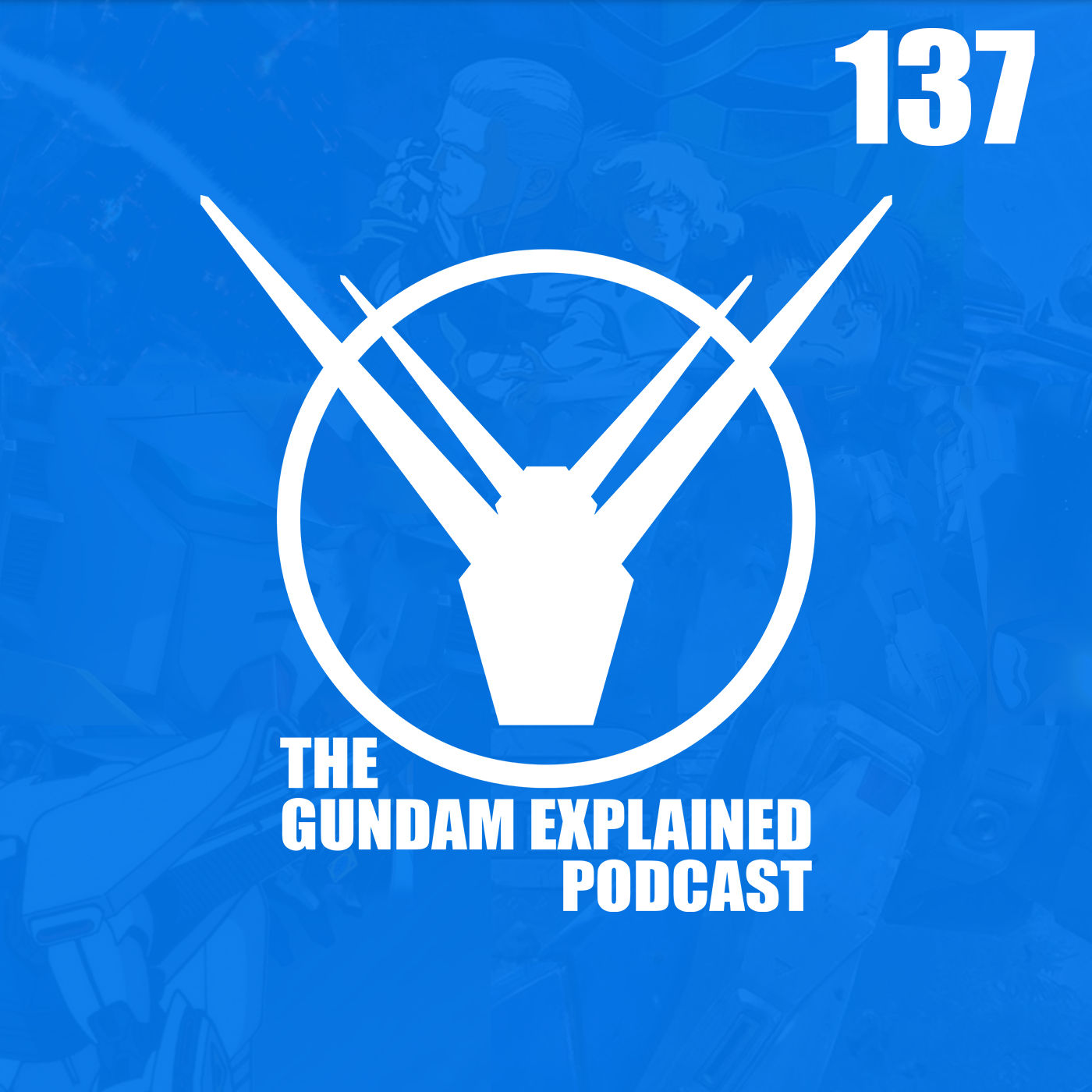 Yuu Kajima, ZII, GB4 Details [The Gundam Explained Show 137]