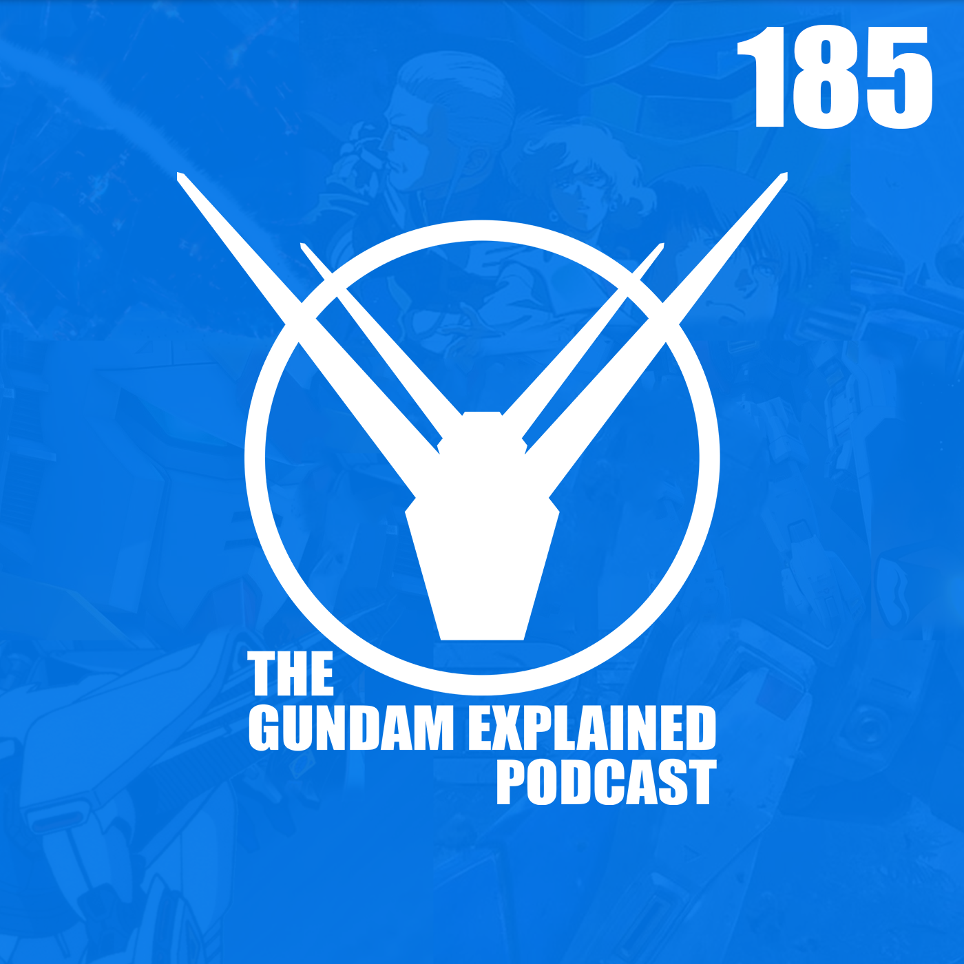 Gundam Explained Podcast
