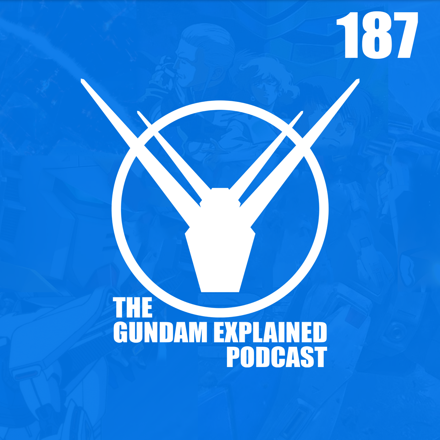 Gundam Explained Podcast
