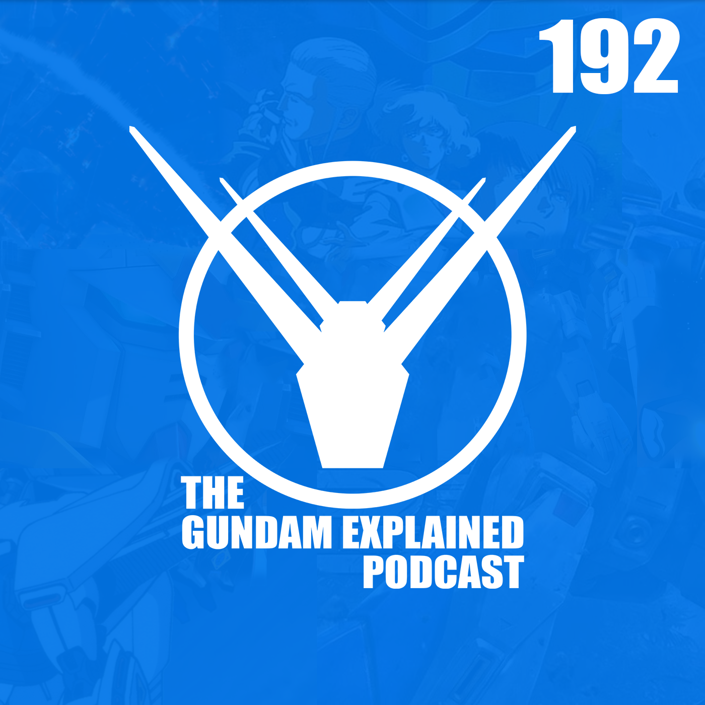 Gundam Explained Podcast