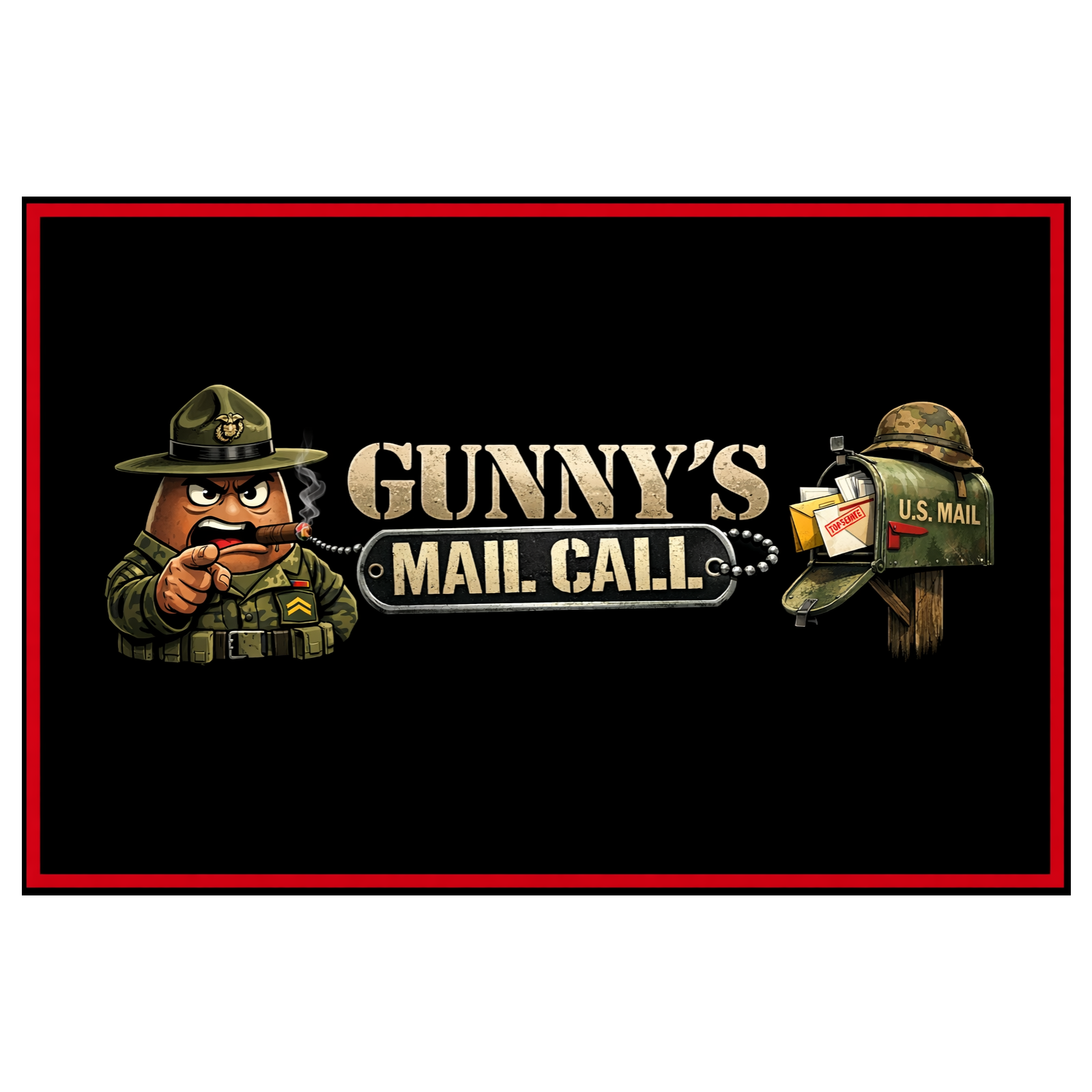 Gunny's Mail Call