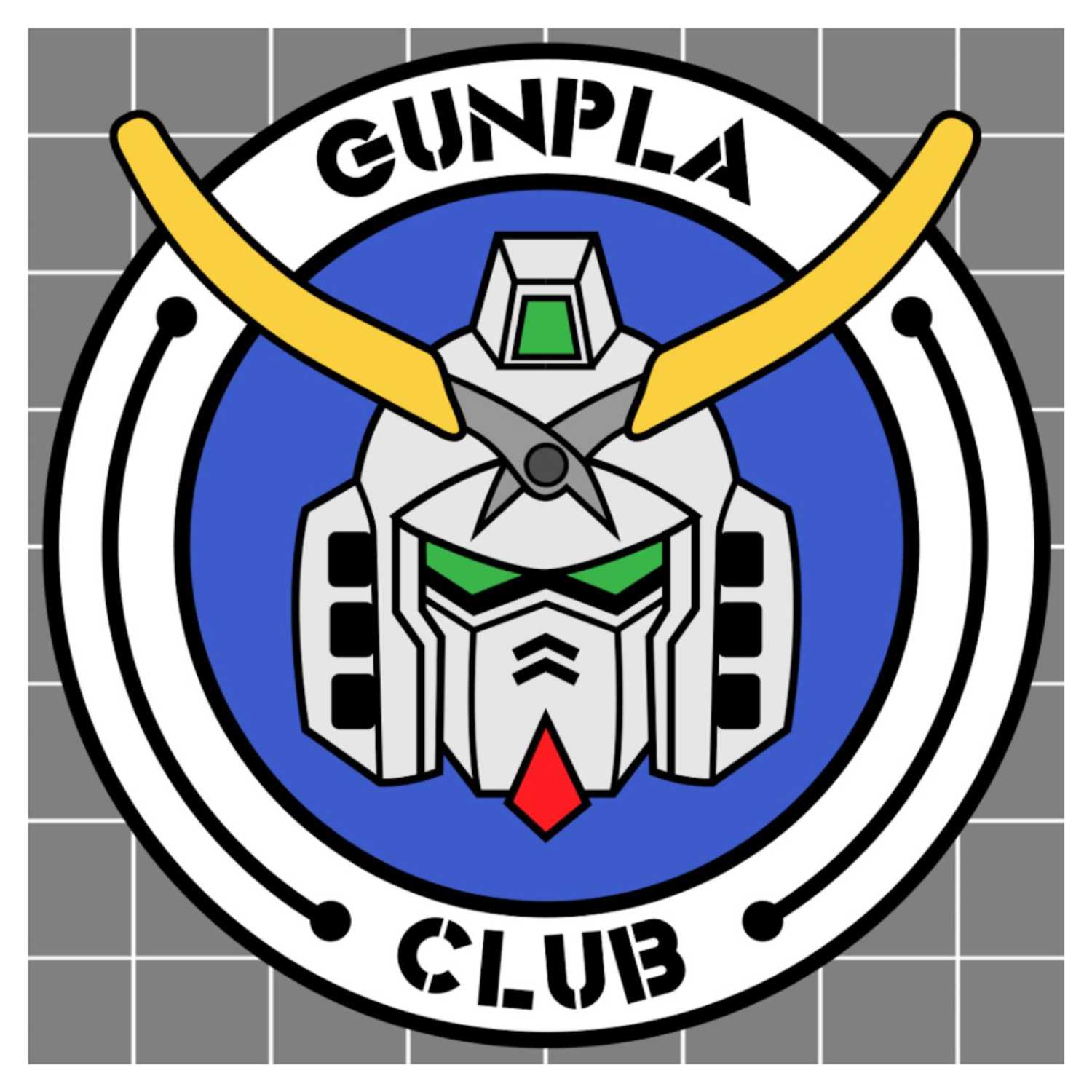 Gunpla Club podcast artwork