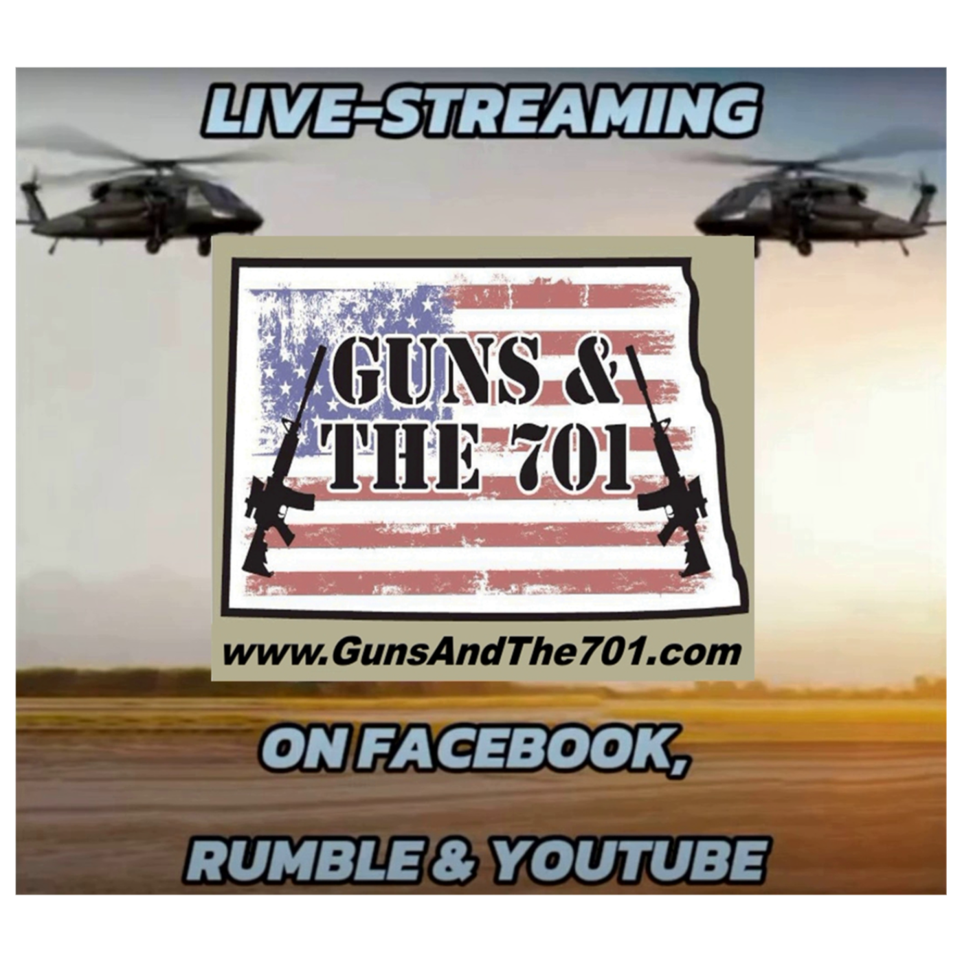 Guns & The 701 - www.GunsAndThe701.com