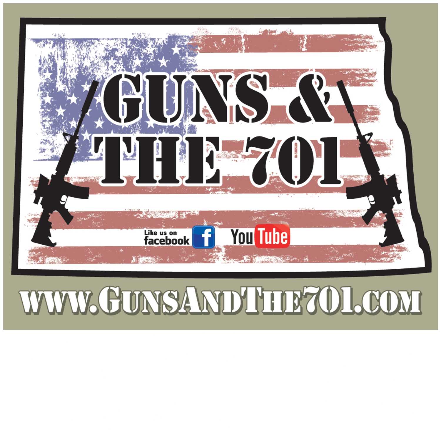 Guns & The 701 - www.GunsAndThe701.com