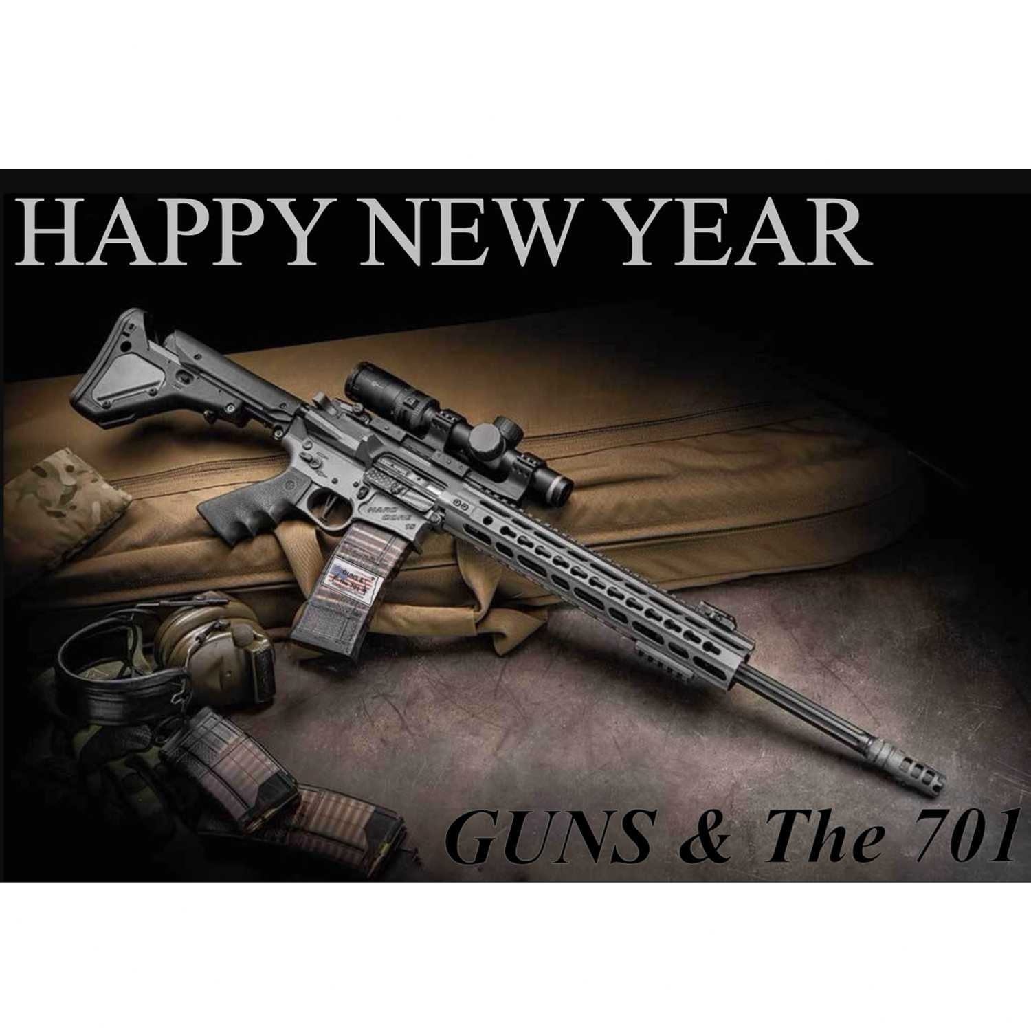 Guns & The 701 - www.GunsAndThe701.com