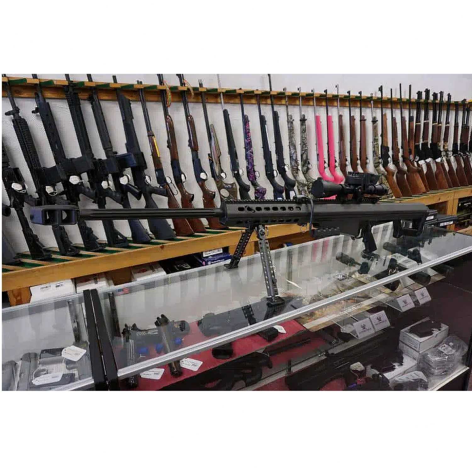Guns & The 701 - www.GunsAndThe701.com