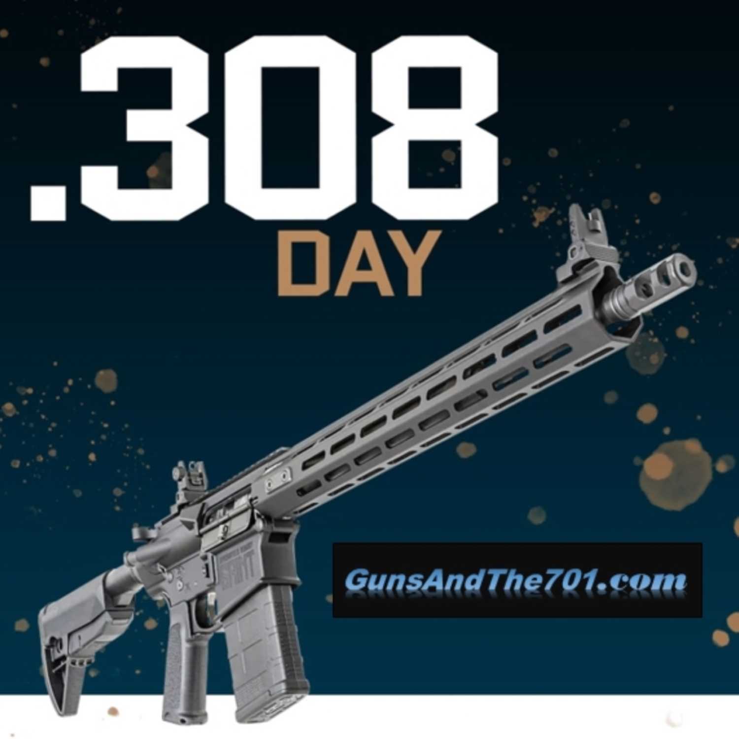 Guns & The 701 - www.GunsAndThe701.com