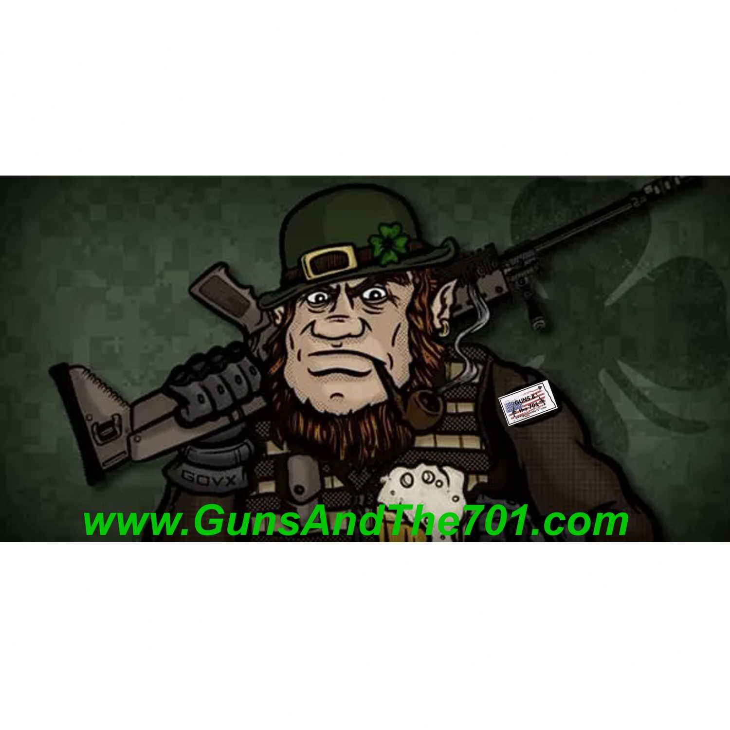 Guns & The 701 - www.GunsAndThe701.com