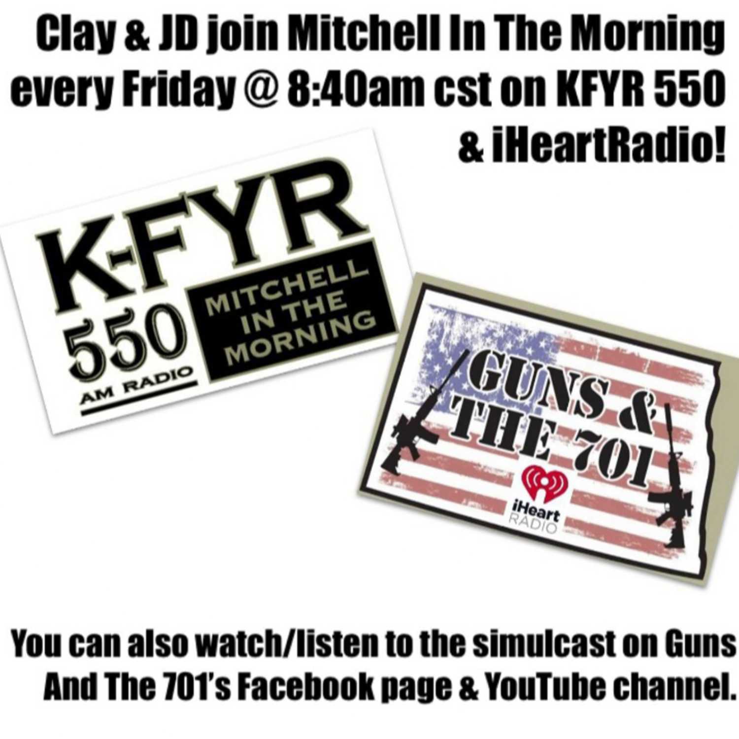 Guns & The 701 - www.GunsAndThe701.com