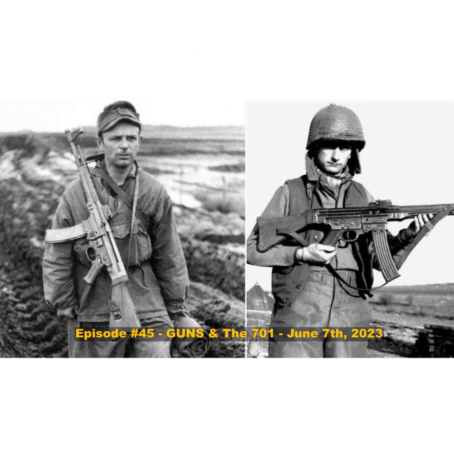Guns & The 701 - www.GunsAndThe701.com