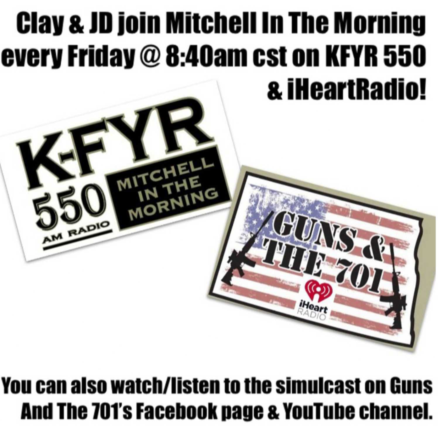 Guns & The 701 - www.GunsAndThe701.com