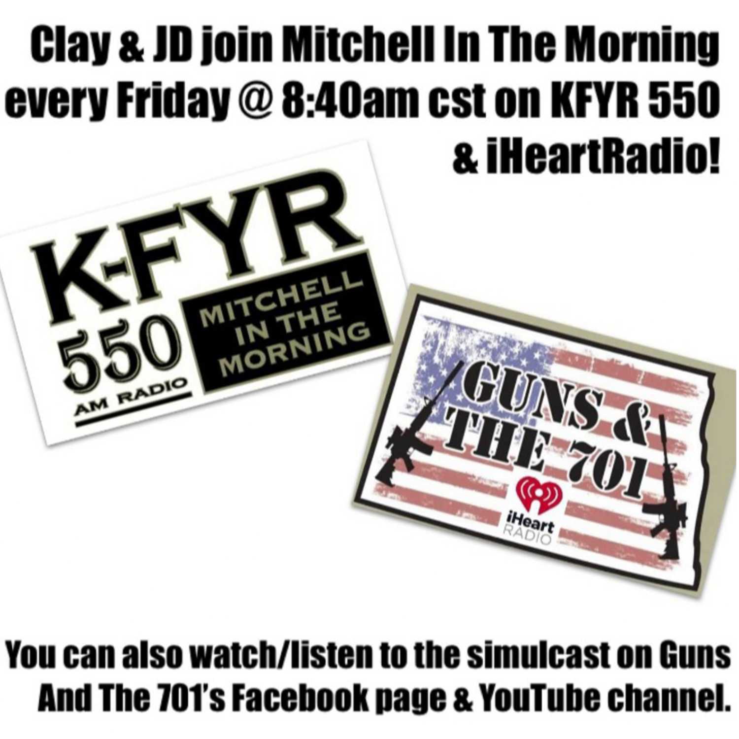 Guns & The 701 - www.GunsAndThe701.com