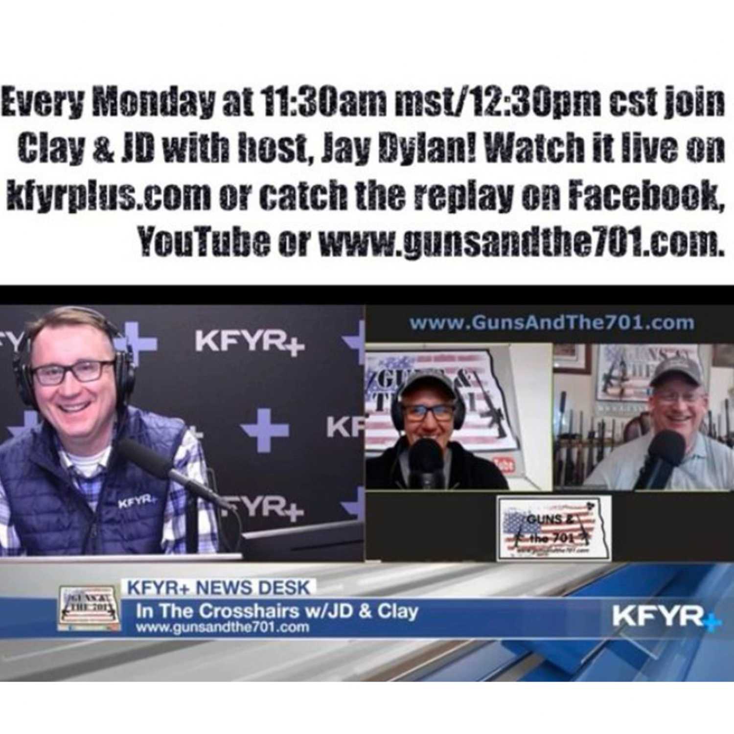 Guns & The 701 - www.GunsAndThe701.com