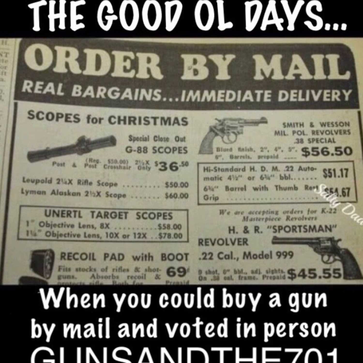 Guns & The 701 - www.GunsAndThe701.com