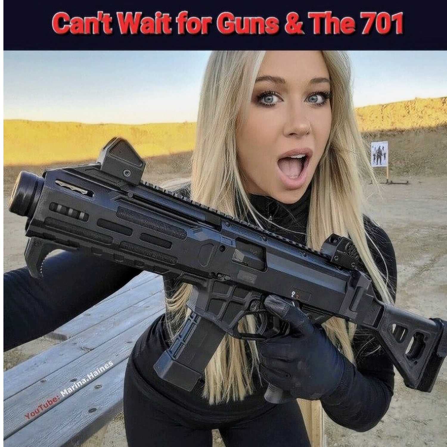 Guns & The 701 - www.GunsAndThe701.com