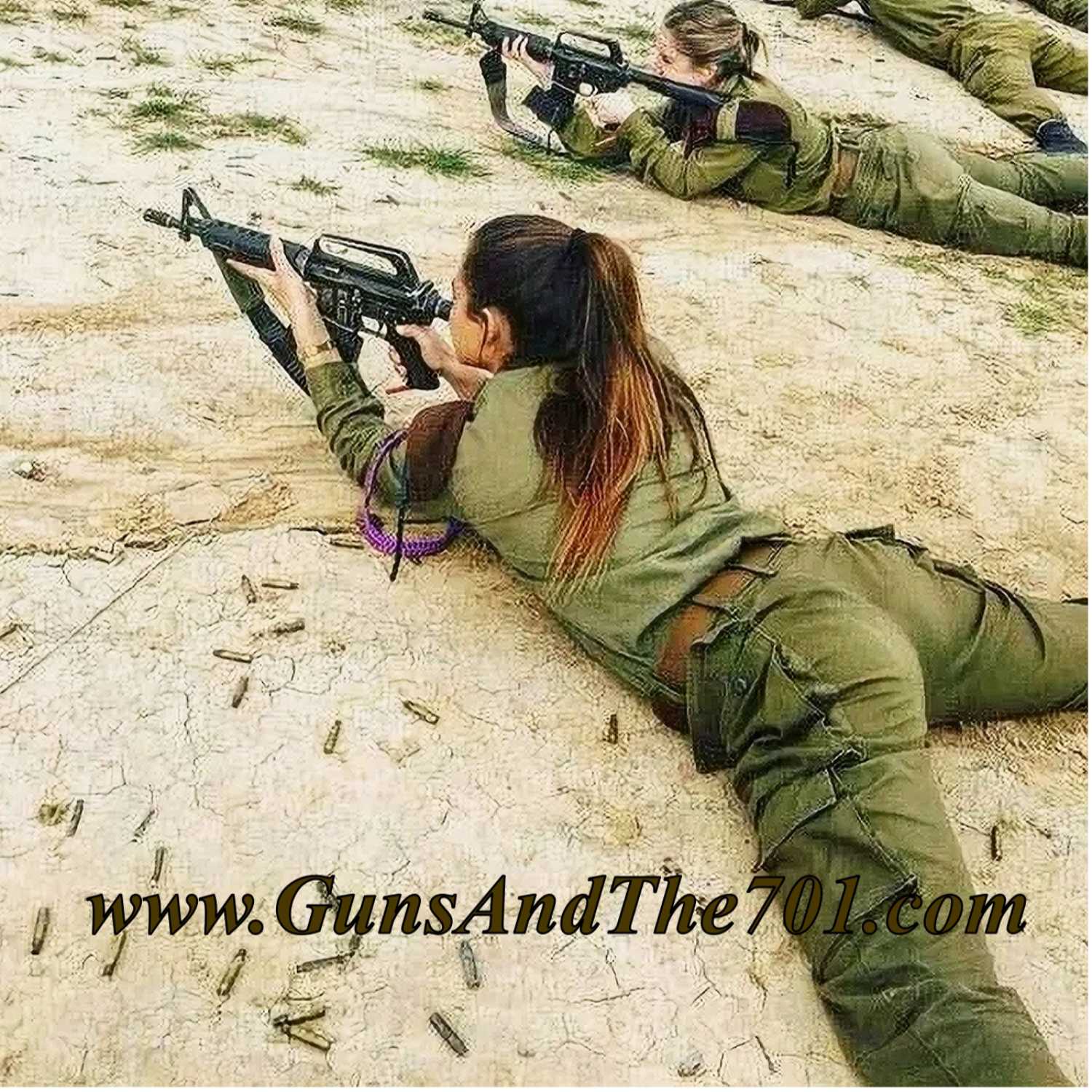 Guns & The 701 - www.GunsAndThe701.com