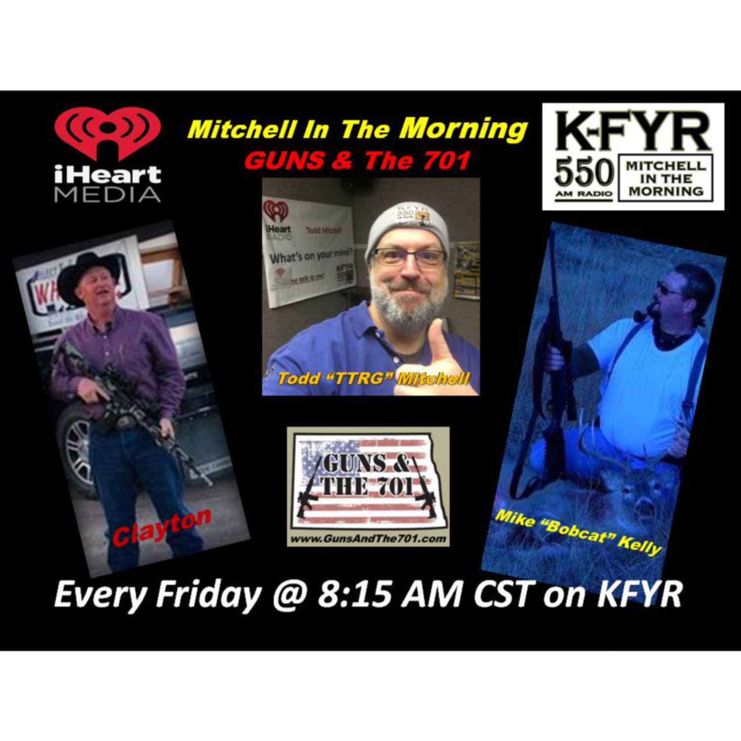 Guns & The 701 Network