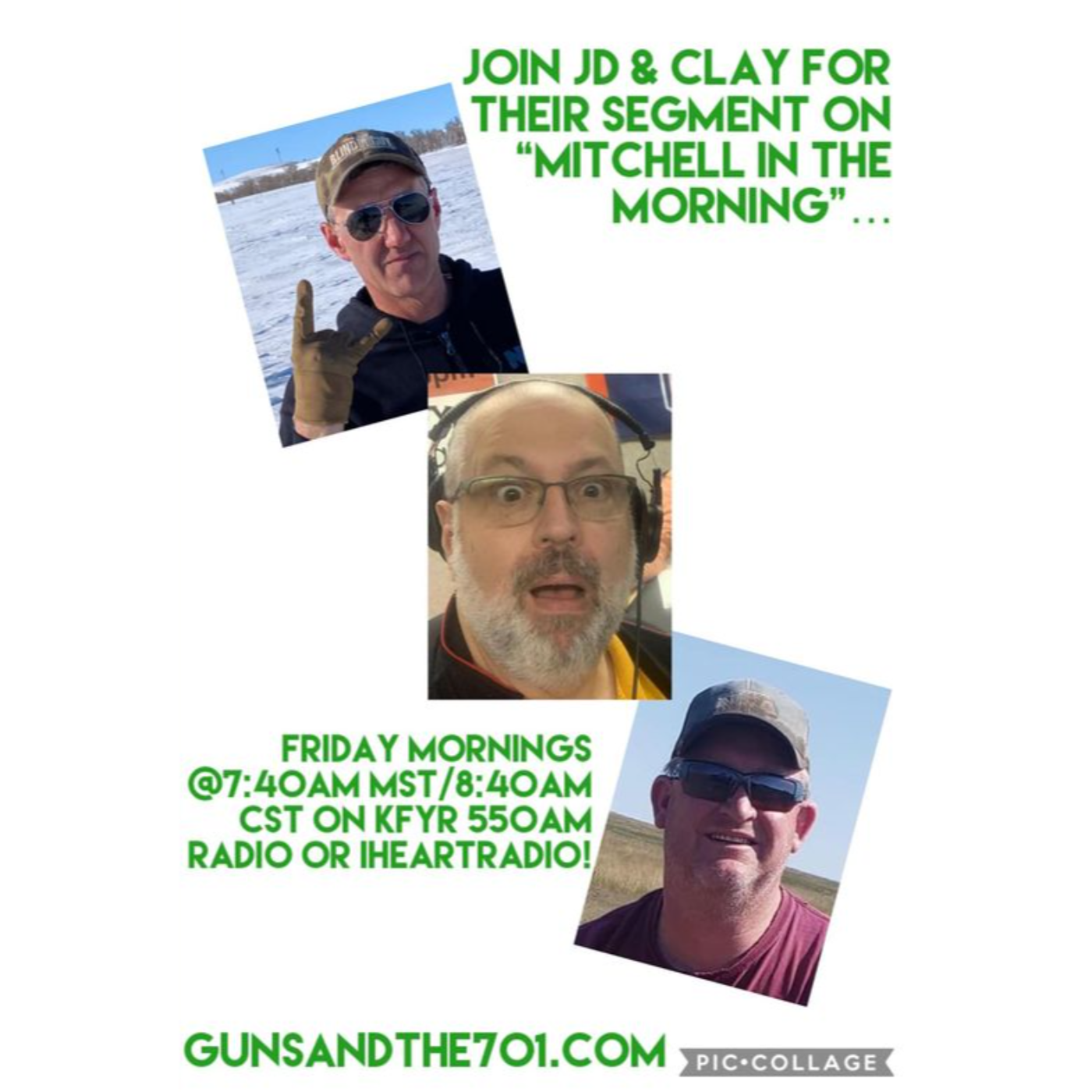 Guns & The 701 Network