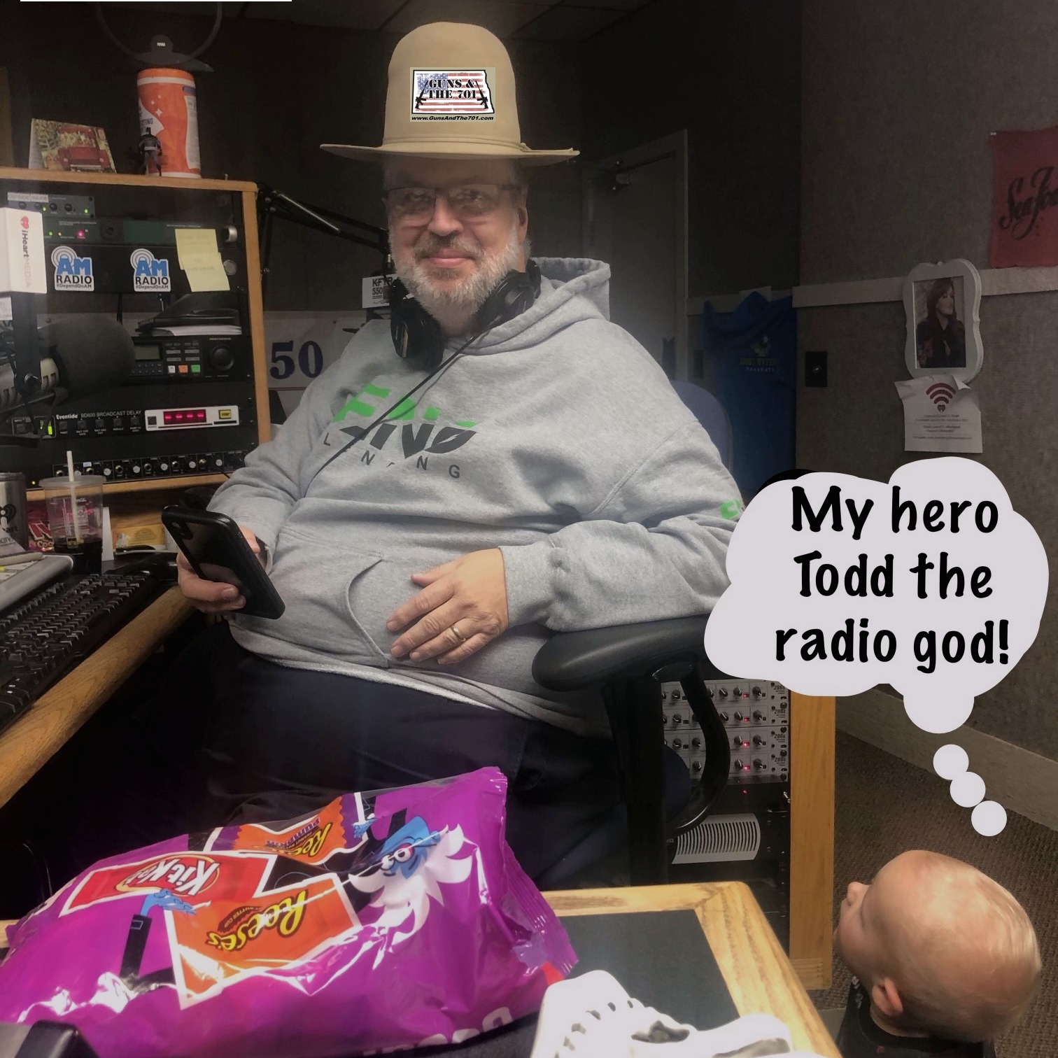 Guns & The 701 Network