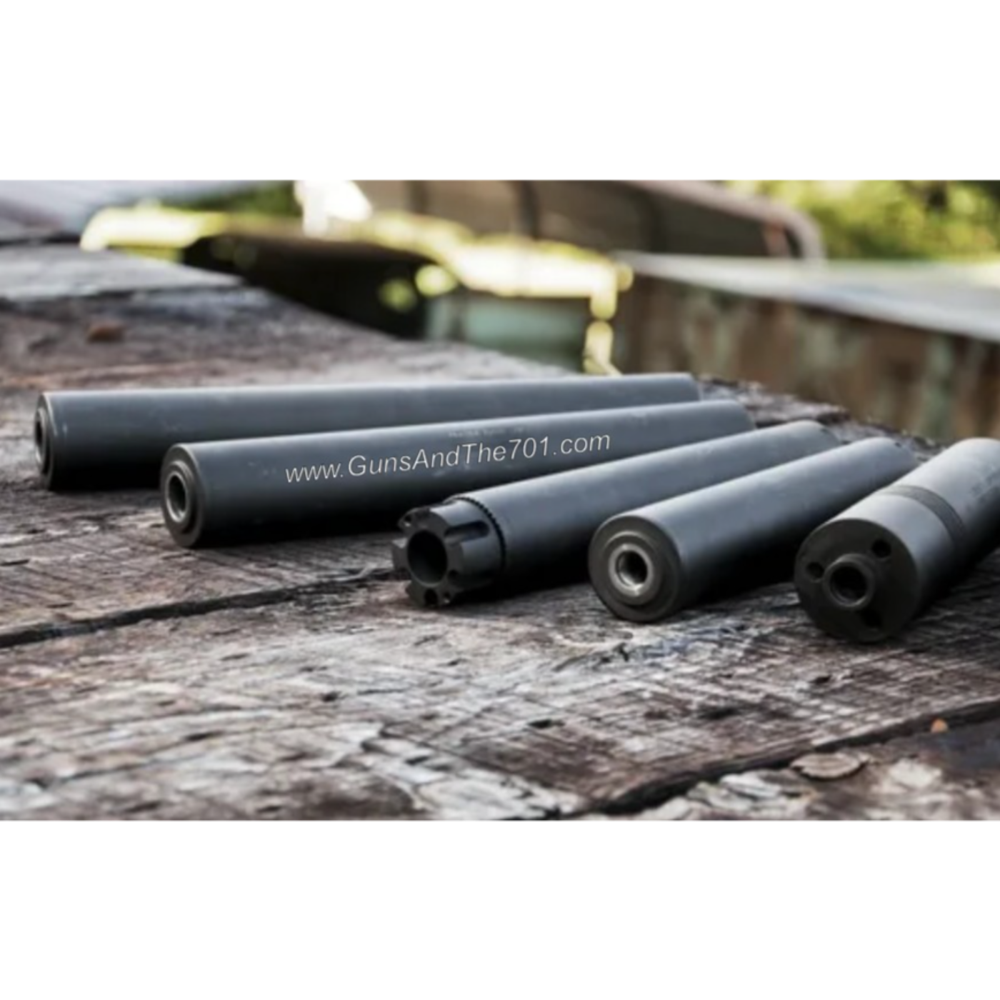 Guns & The 701 Network