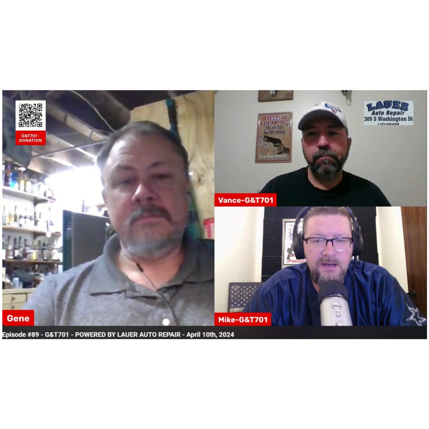 Guns & The 701 - www.GunsAndThe701.com