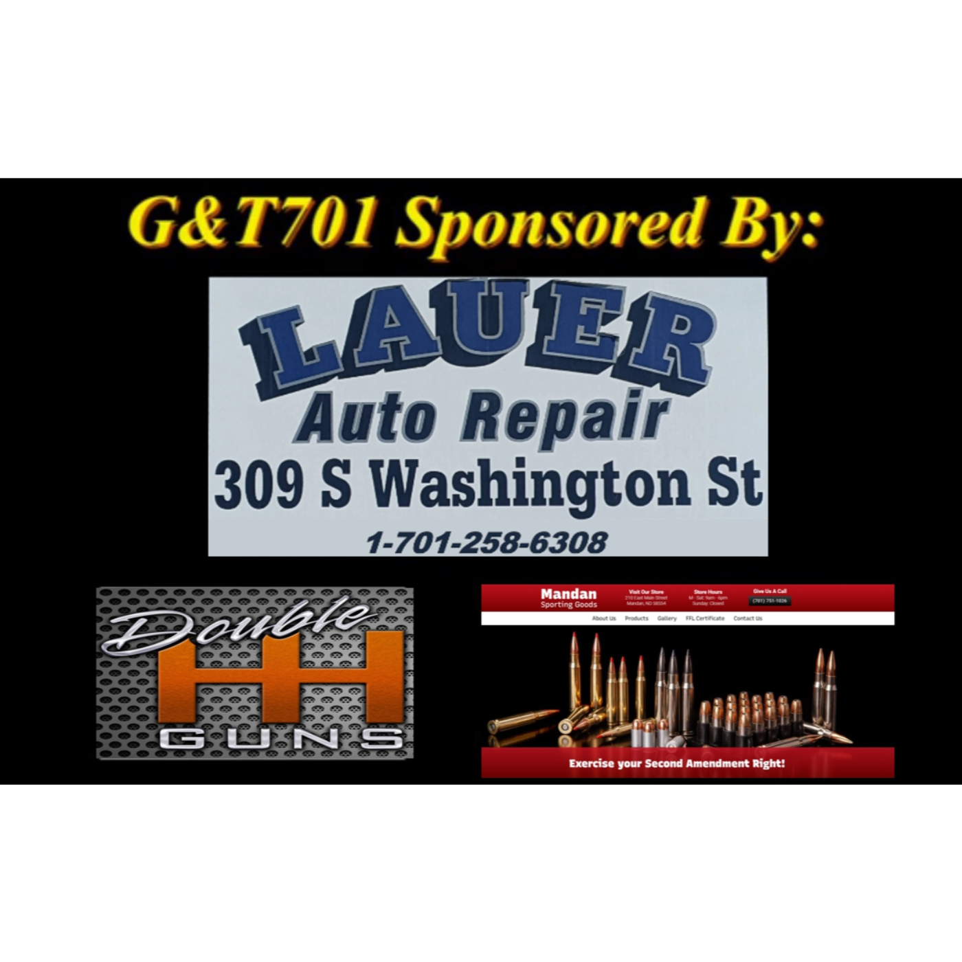 Guns & The 701 - www.GunsAndThe701.com