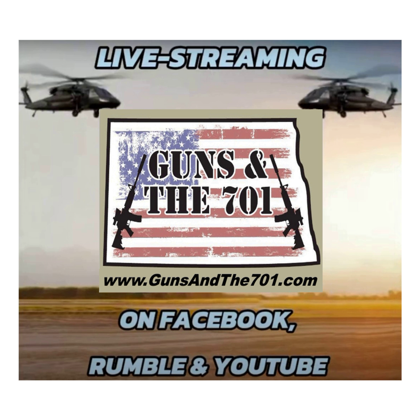 Guns & The 701 - www.GunsAndThe701.com