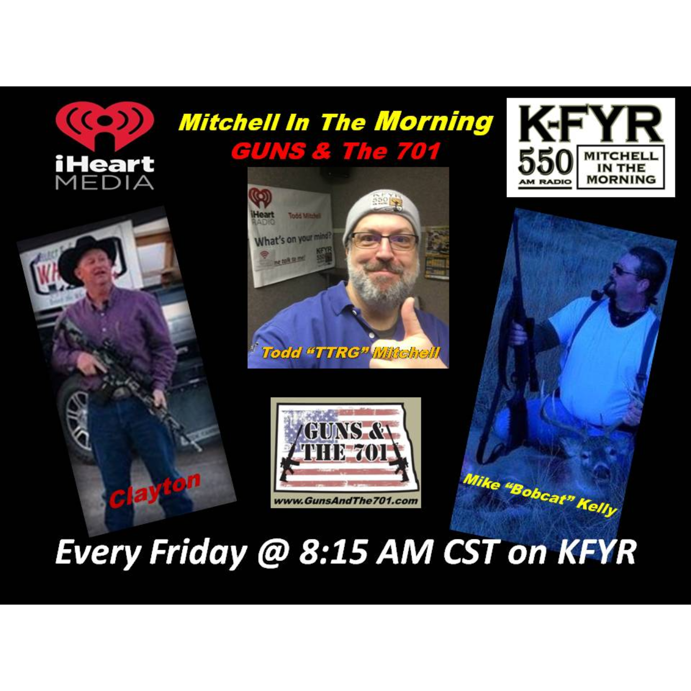 Guns & The 701 Network