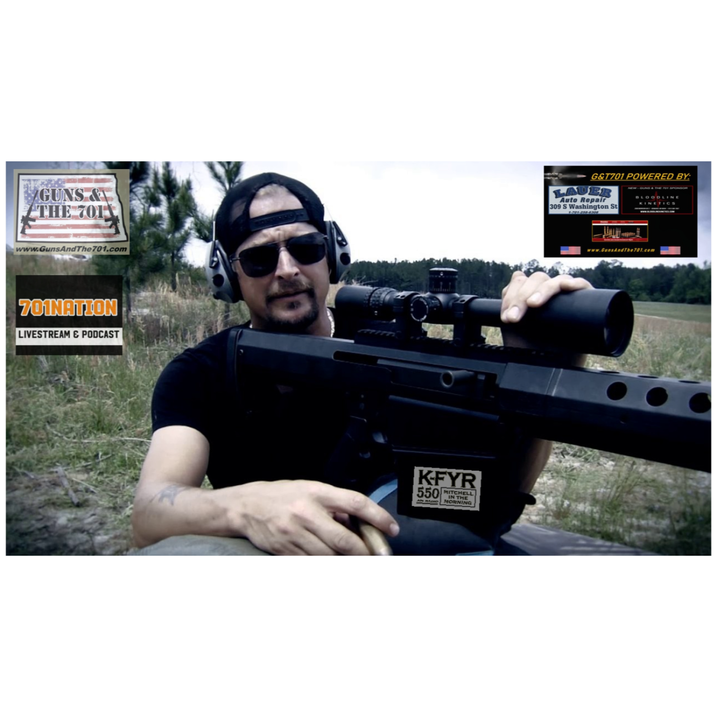 Guns & The 701 Network