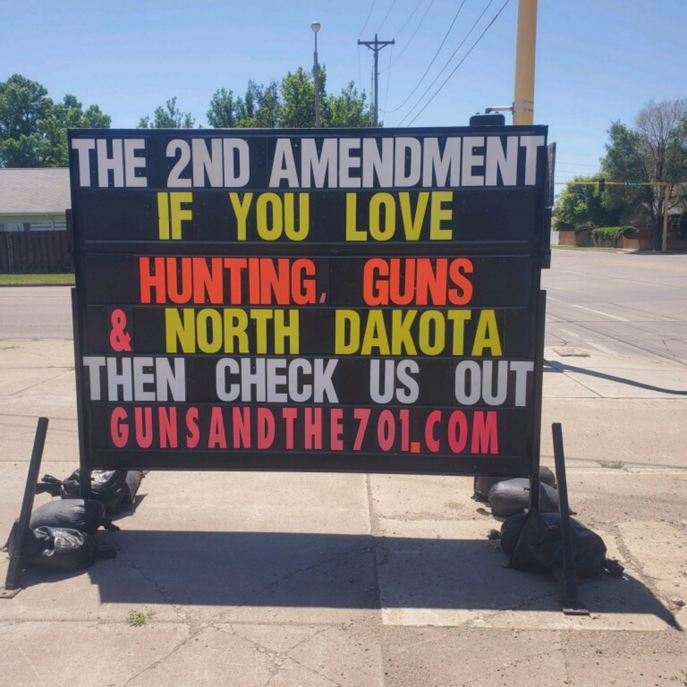 Guns & The 701 - www.GunsAndThe701.com